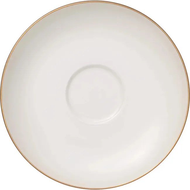 Spodek Anmut Gold 15cm do filiżanki do kawy/herbaty