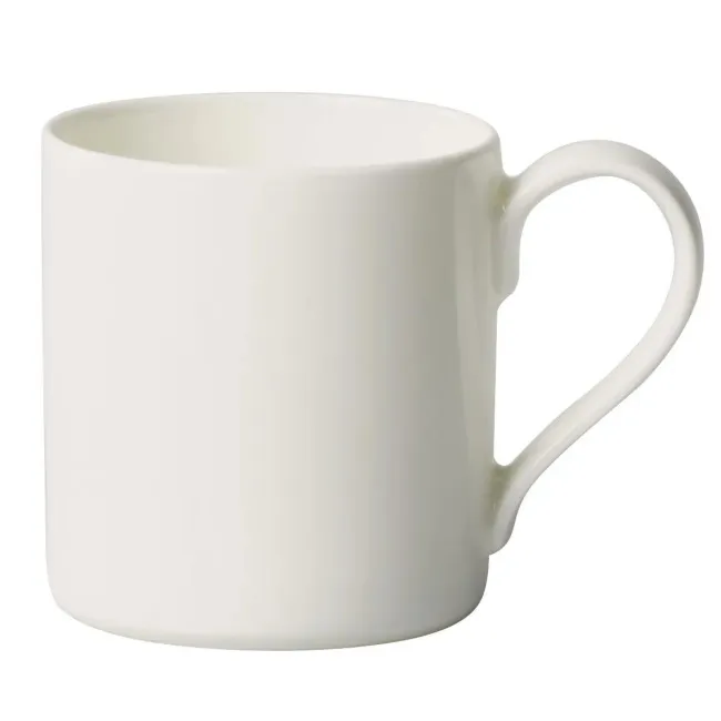 MetroChic Blanc Coffee Cup 210ml - 1