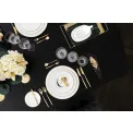 Anmut Gold Dessert Plate 16cm - 4