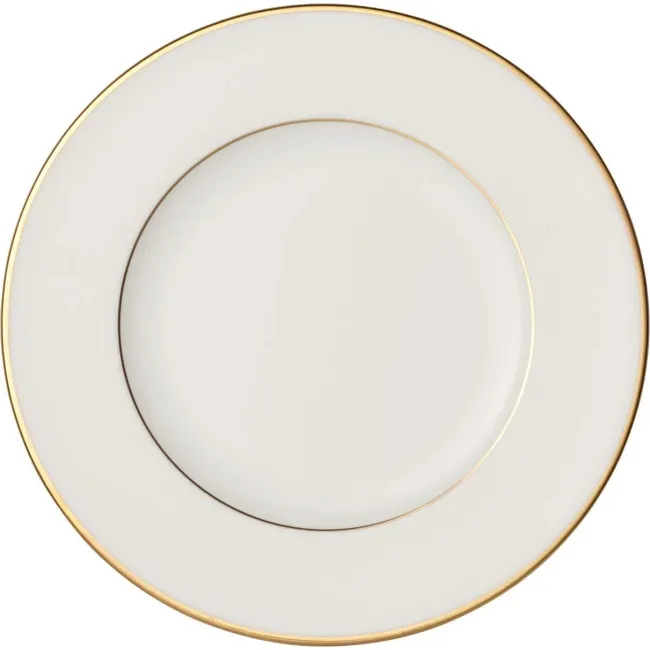 Talerz Anmut Gold 16cm deserowy