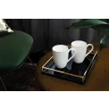 Anmut Gold Mug 350ml - 11