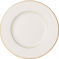 Anmut Gold Breakfast Plate 22cm - 1