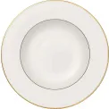 Talerz Anmut Gold 24cm głęboki - 1