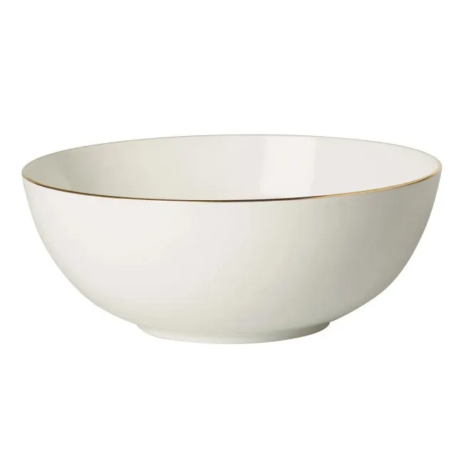 Anmut Gold Bowl 23cm