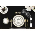 MetroChic Buffet Plate 33cm - 4
