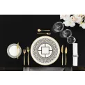 MetroChic Buffet Plate 33cm - 3