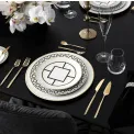 MetroChic Dinner Plate 27cm - 7