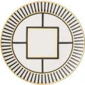 MetroChic 22cm Breakfast Plate - 1