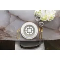 MetroChic 22cm Breakfast Plate - 4
