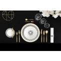 MetroChic 22cm Deep Plate - 3