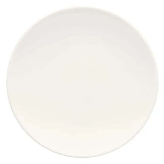 MetroChic Blanc Buffet Plate 33cm