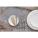 MetroChic Blanc Buffet Plate 33cm - 5