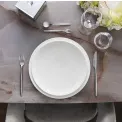 MetroChic Blanc Dinner Plate 27cm - 7