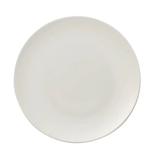 MetroChic Blanc Breakfast Plate 22cm