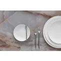 Talerz MetroChic Blanc 16cm deserowy - 4