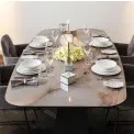 MetroChic Blanc Deep Plate 22cm - 3