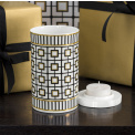 MetroChic Gifts Candle Holder 13cm - 2