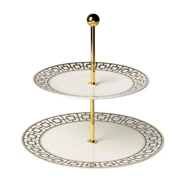 MetroChic Gifts 2-Tier Etagere