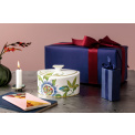 Amazonia Gifts Porcelain Container - 3