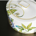 Amazonia Gifts Porcelain Container - 2