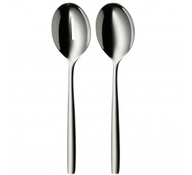 Komplet łyżek sałatkowych ProfiSelect 25cm