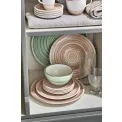 Spodek Artesano Nature Beige 16cm do filiżanki do kawy - 4