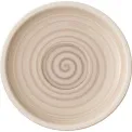 Spodek Artesano Nature Beige 16cm do filiżanki do kawy - 1