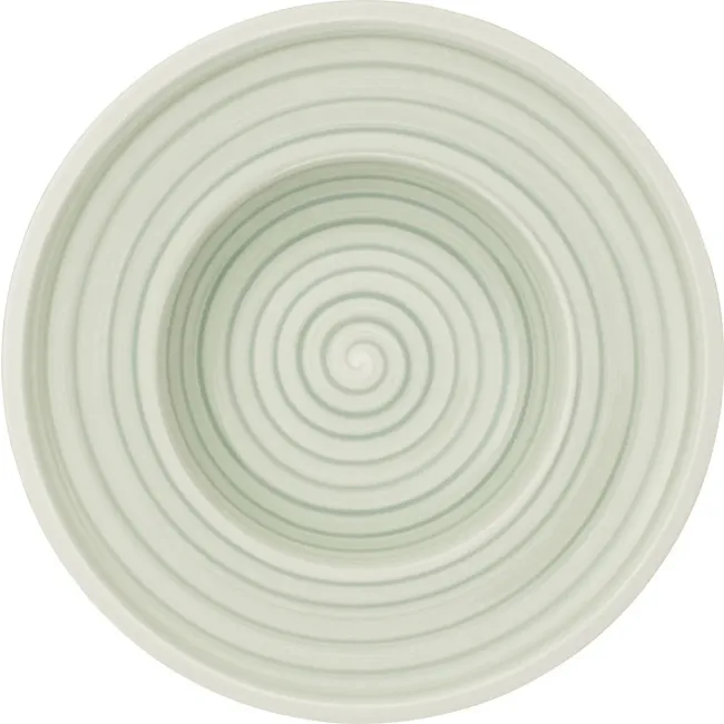 Talerz Artesano Nature Vert 25cm głęboki - 1