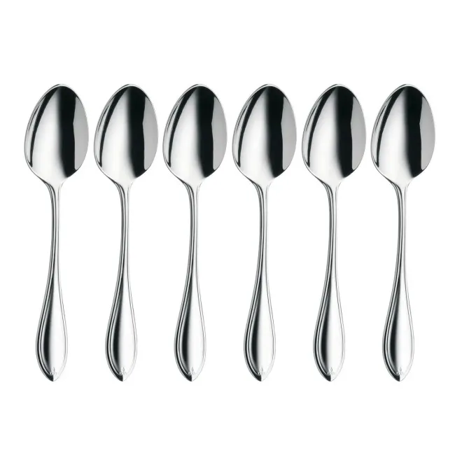Set of 6 Premiere Espresso Spoons - 1