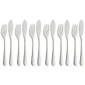 Merit Cutlery Set 12 pieces (6 persons) for Fish - 1