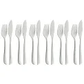Virginia Cutlery Set 12 pieces (6 persons) for Fish - 1
