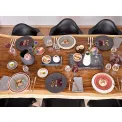 Manufacture Gris Breakfast Plate 22cm - 3