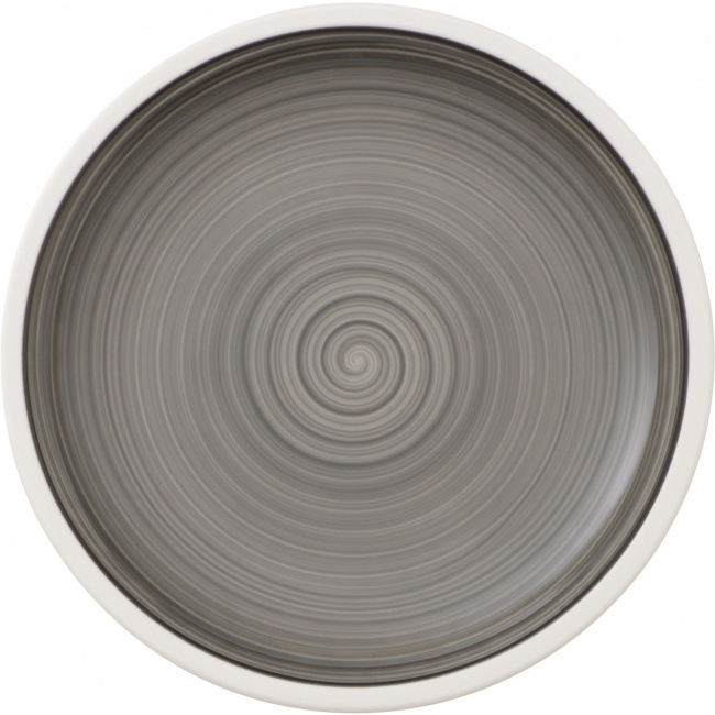 Manufacture Gris Breakfast Plate 22cm