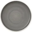 Talerz Manufacture Gris 27cm obiadowy - 1