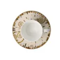 The Kiss Cup with Saucer 200ml for Coffee - 2