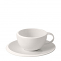 NewMoon Cup with Saucer 290ml for Coffee - 1