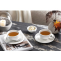 NewMoon Cup with Saucer 290ml for Coffee - 3