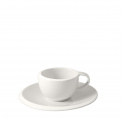 NewMoon Cup with Saucer 100ml for Espresso - 1