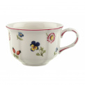 Petite Fleur Cup with Saucer 200ml for Tea - 3
