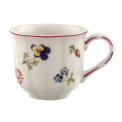 Petite Fleur Cup with Saucer 200ml for Coffee - 3