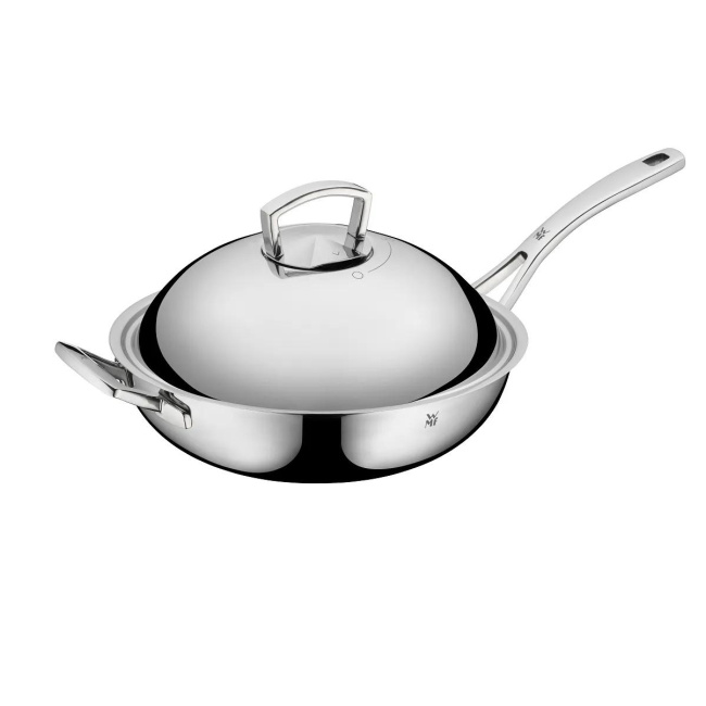 Multiply Cantonese Wok with Lid 32cm