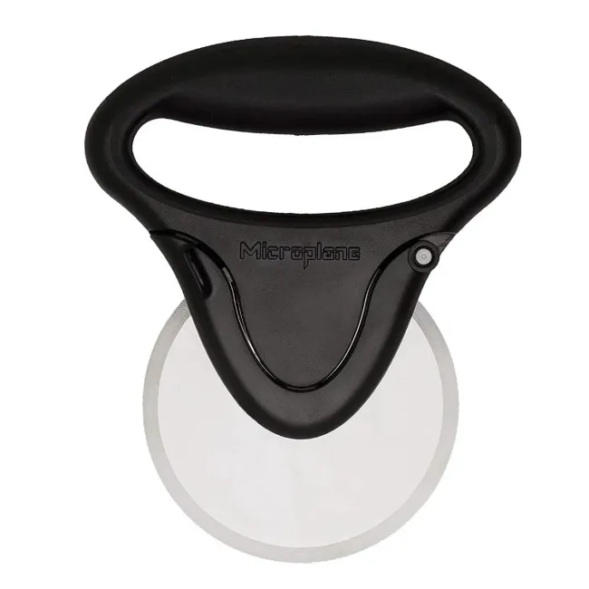 Specialty Pizza Cutter Black - 1