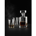 Karafka Havanna + 2 szklanki do whisky - 2