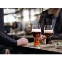 Komplet 4 pokali do piwa craftowego 380ml - 6