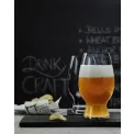 Komplet 4 pokali do piwa craftowego 380ml - 4