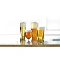 Komplet 4 pokali Classic 600ml do piwa - 5