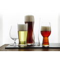 Set of 4 Classic Beer Glasses 600ml - 3