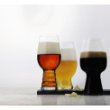 Set of 4 Classic Beer Glasses 600ml - 5