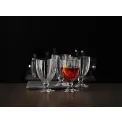 Kieliszek Milano 305 ml uniwersalny - 6