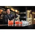 Szklanka Perfect 368 ml do whisky wysoka - 4